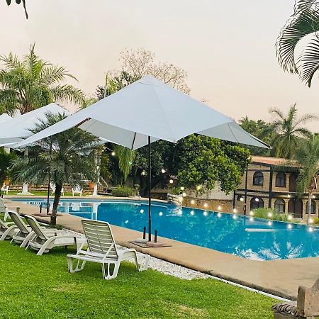 Hotel Posada El Encanto Шочитепек Екстериор снимка