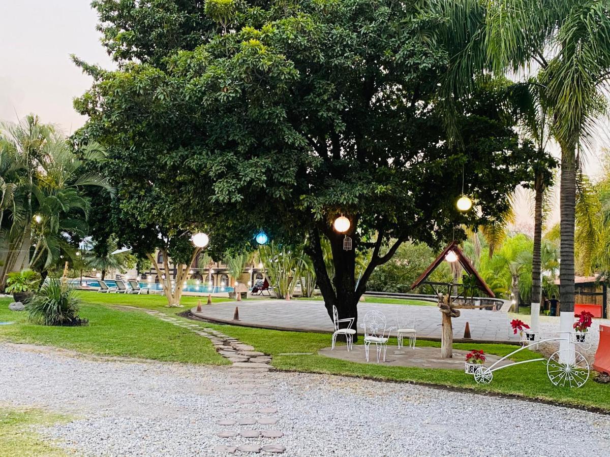 Hotel Posada El Encanto Шочитепек Екстериор снимка