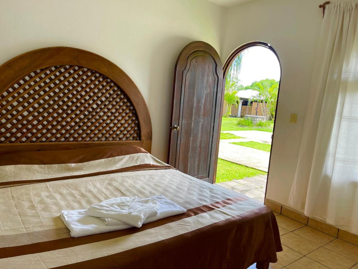 Hotel Posada El Encanto Шочитепек Екстериор снимка