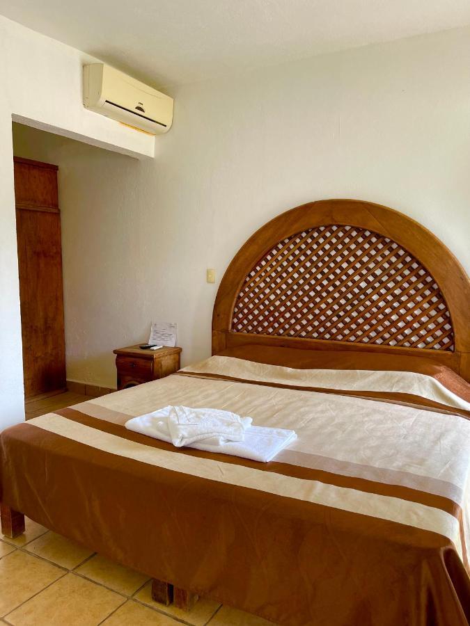 Hotel Posada El Encanto Шочитепек Екстериор снимка