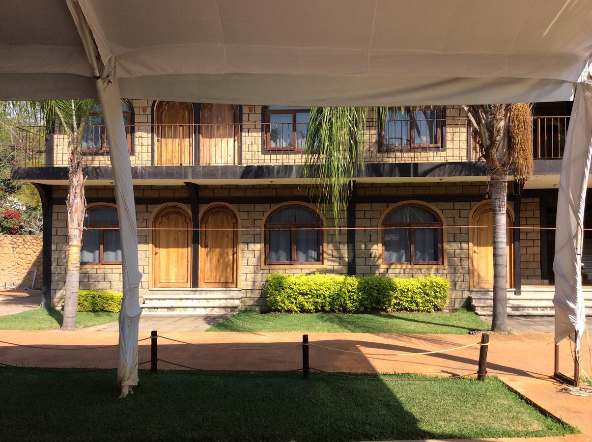 Hotel Posada El Encanto Шочитепек Екстериор снимка