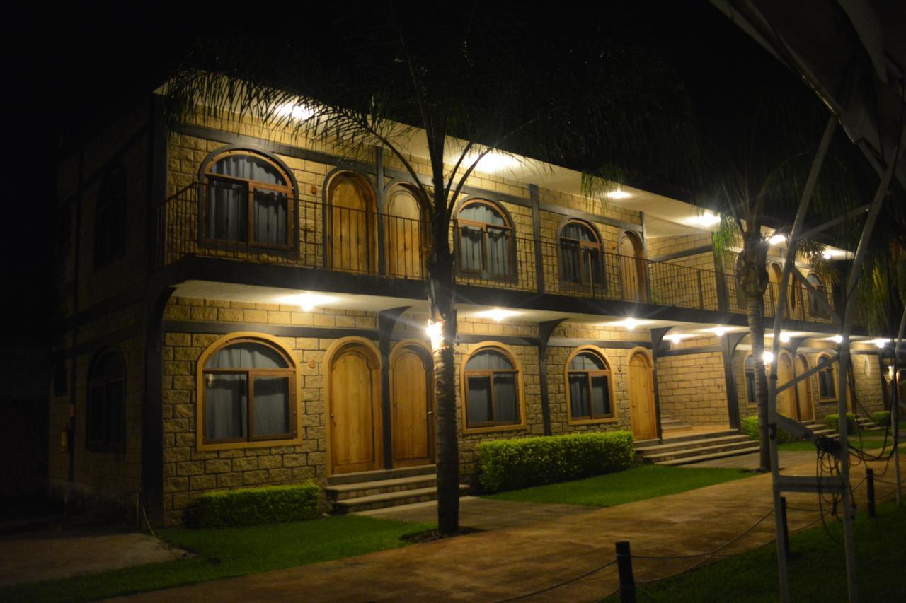 Hotel Posada El Encanto Шочитепек Екстериор снимка