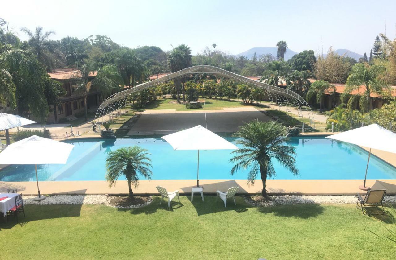 Hotel Posada El Encanto Шочитепек Екстериор снимка